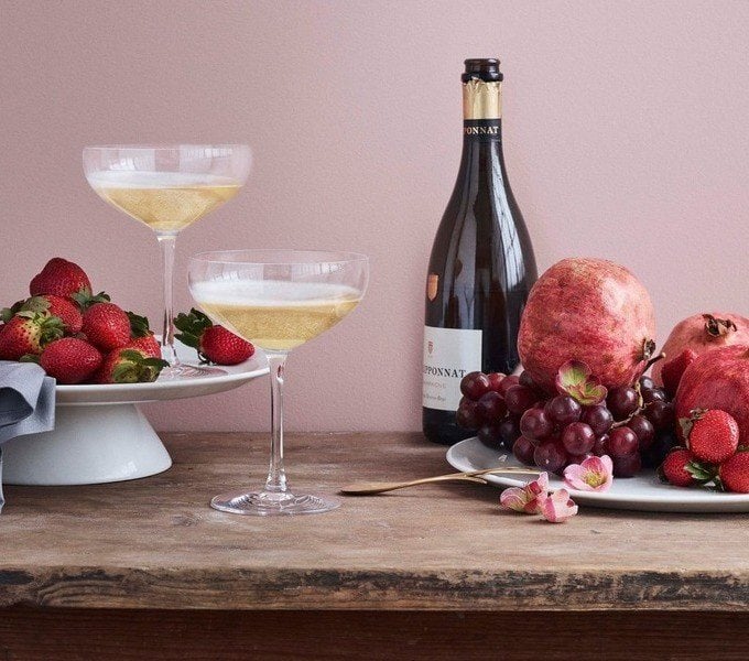 Premium čaše za šampanjac