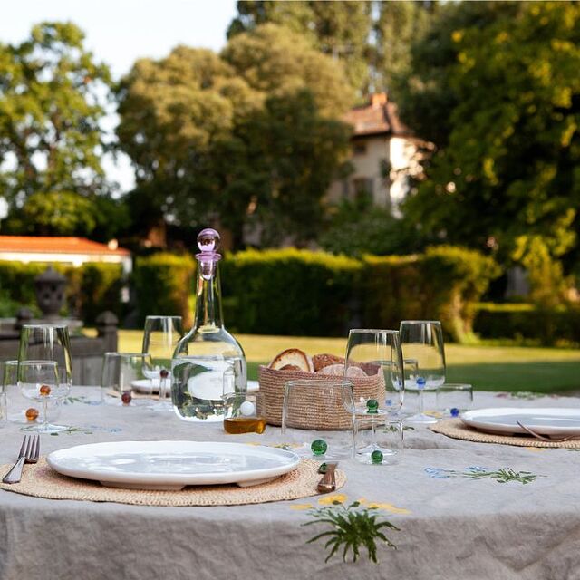 copas de vino zafferano