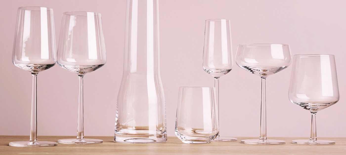 Iittala Essence Gläser