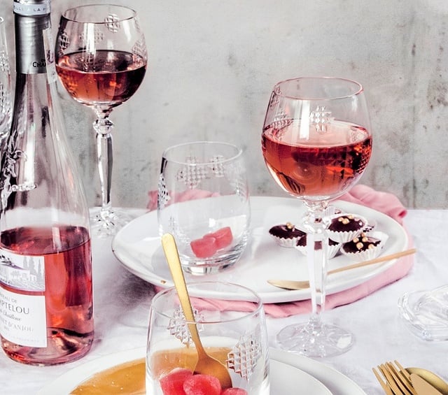 ποτήρια συλλογής patchwork