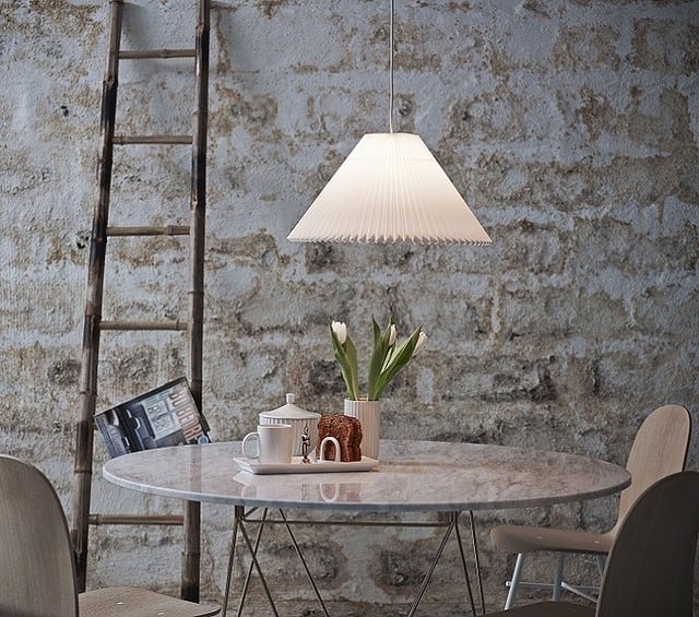 Le Klint model 6 sjenilo