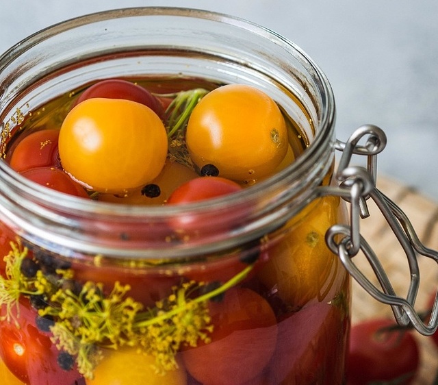 cocktail de légumes