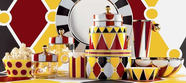 Circus Alessi kolekcija