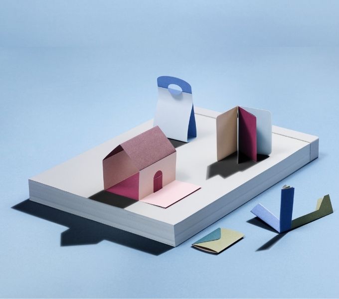 šarene ljepljive bilješke