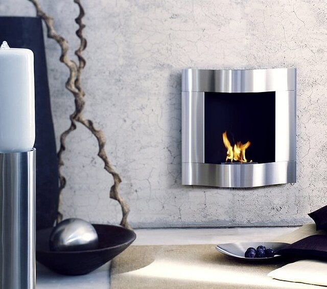 Chimo dekorativni kamin marke Blomus