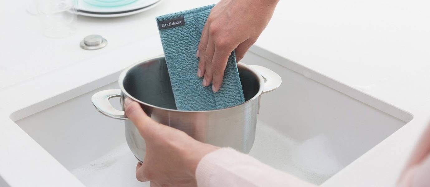 Σετ πανιών μικροϊνών Brabantia 3 τεμ.