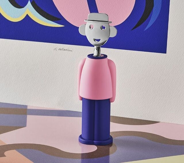 αγόρι με τιρμπουσόν