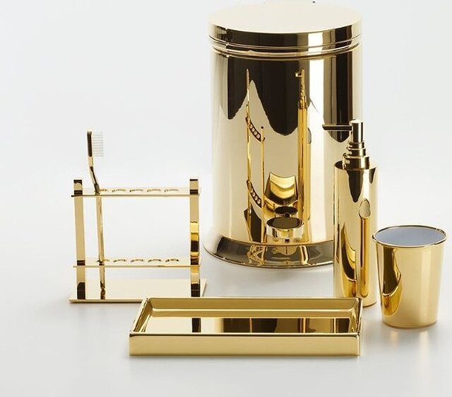 panier pour la salle de bain