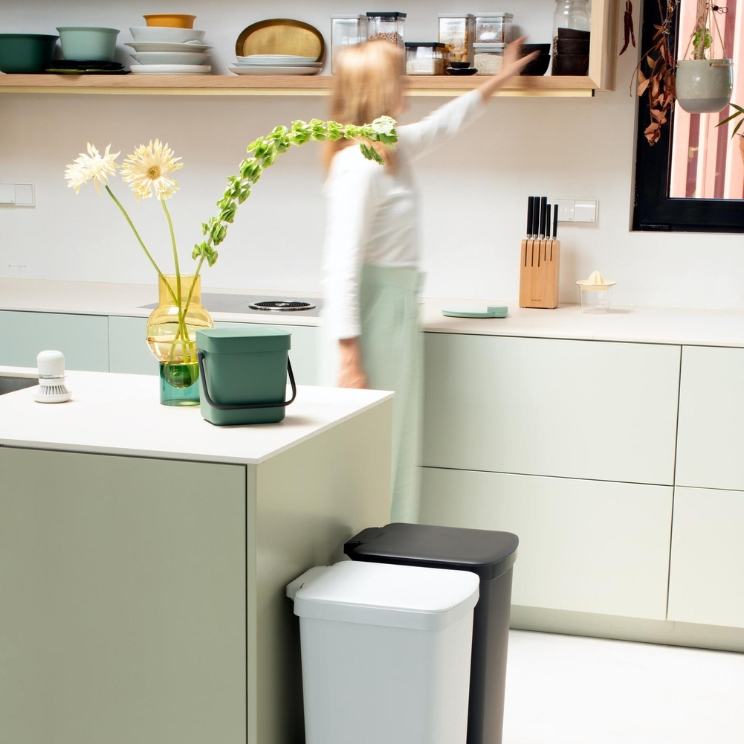 Sort&Go series waste bin