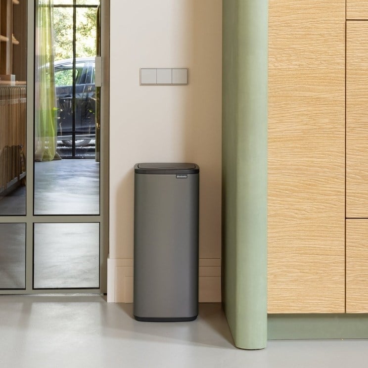 Cubo de basura Brabantia Bo de pie