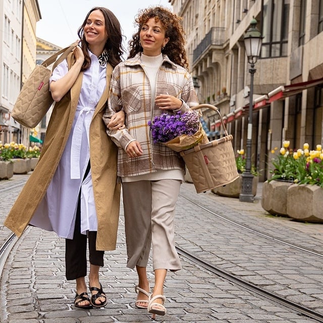 cesta acolchada carrybag