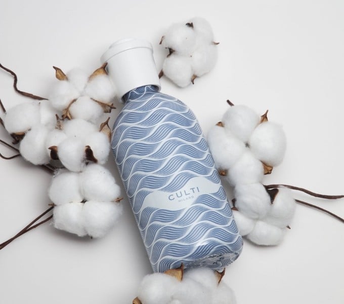 οσμή βαμβακιού