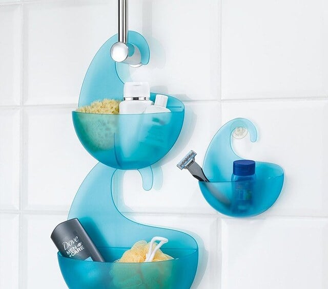 Koziol kupaonska polica