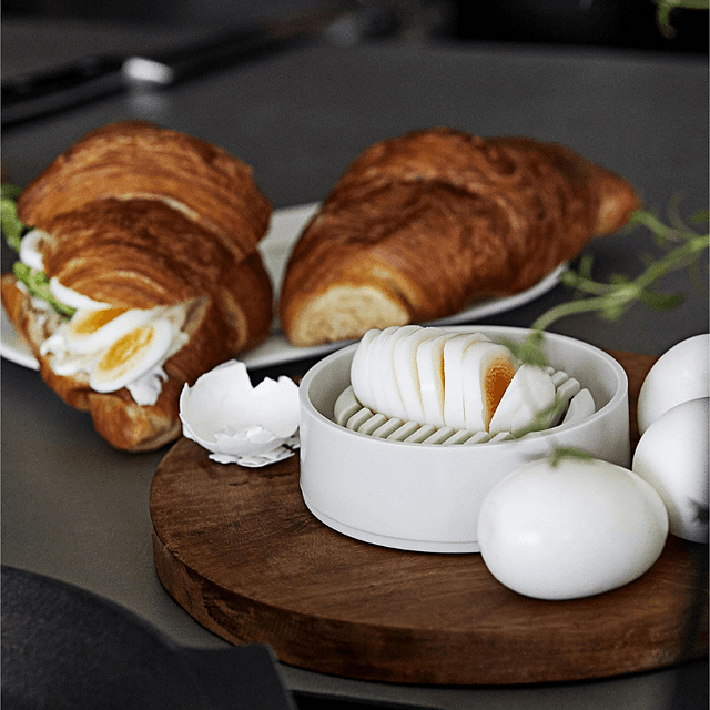 Cortador de huevos