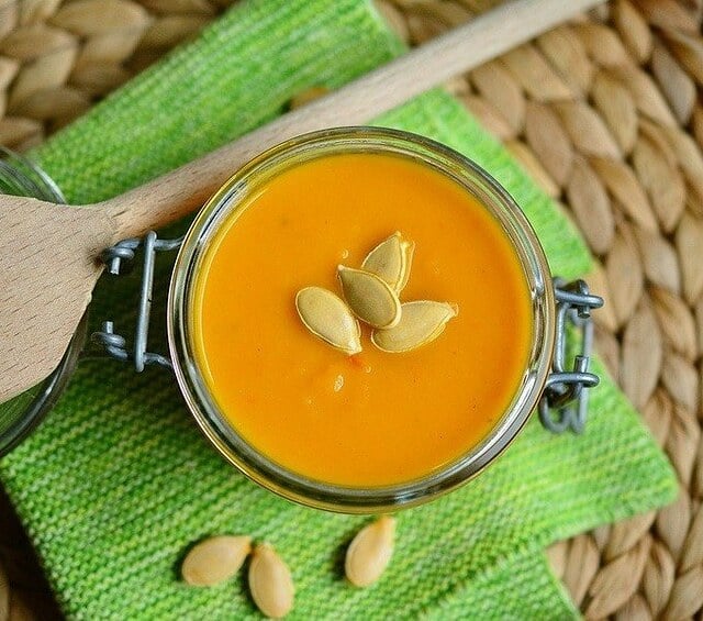 krem juha od bundeve