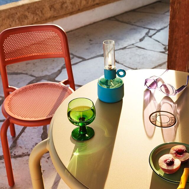 silla de jardín toni