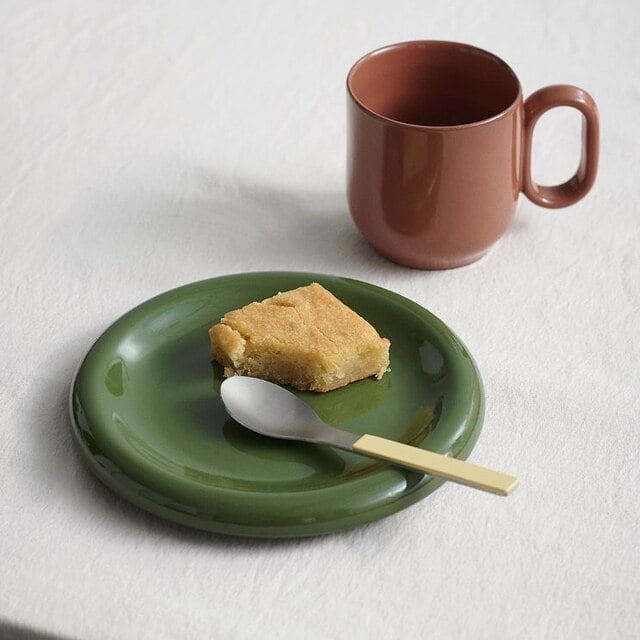 πράσινη κούπα