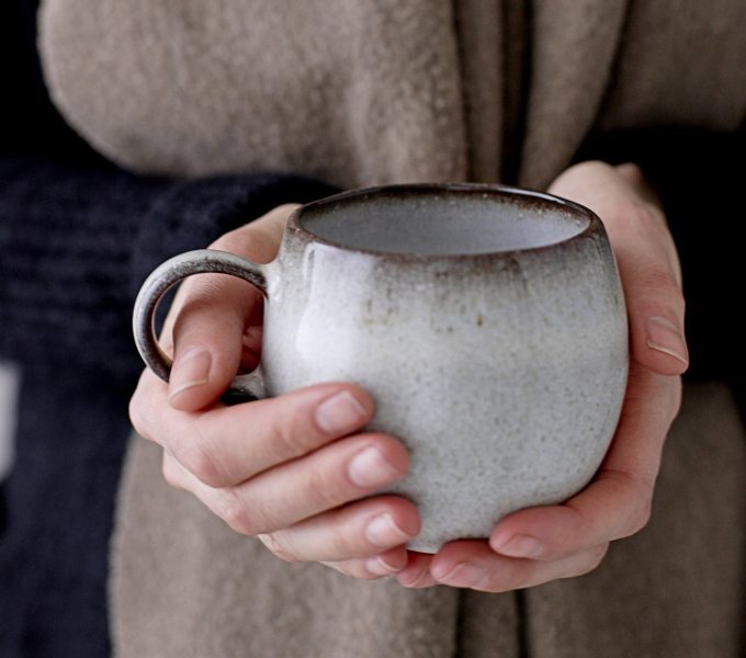 Tasse à café Sandrine