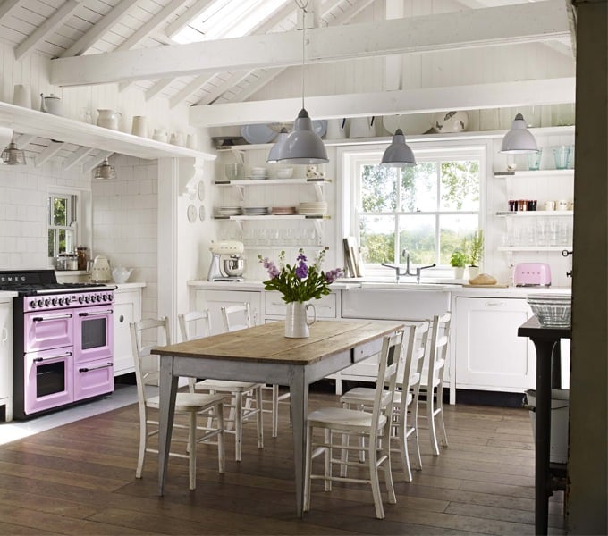 kuhinja 50's style Smeg