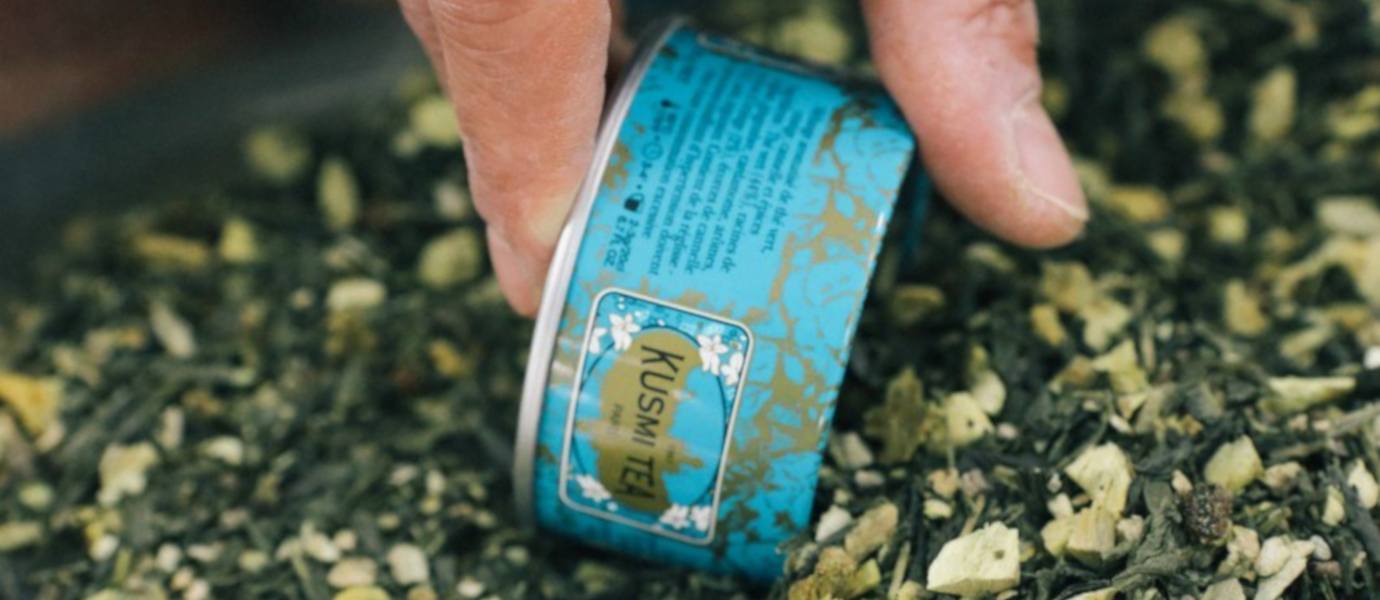 kusmi majstorstvo čaj