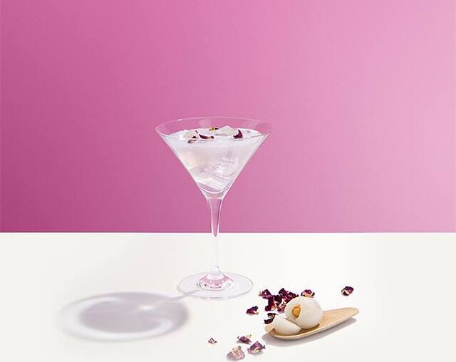 kusmi lady ledeni čaj