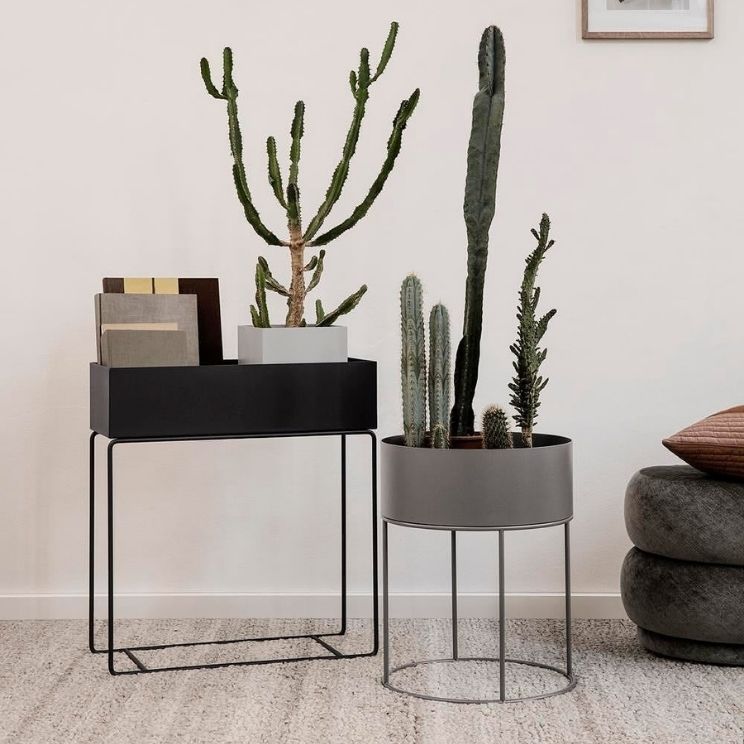 Jardinières Ferm Living - arrangement de deux