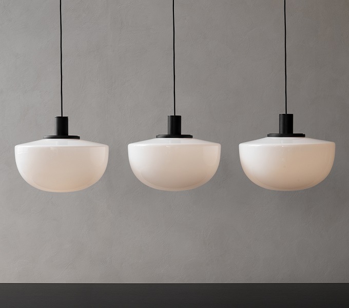 Bank viseća svjetiljka