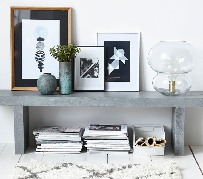 Επιτραπέζιο φωτιστικό Bobbles House Doctor