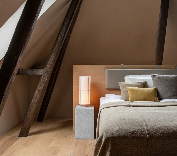 Stolna lampa Hashira