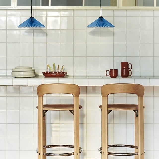 Lámpara colgante Hay