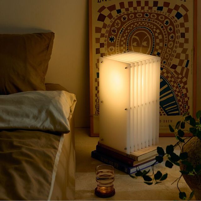lampe de la collection lop