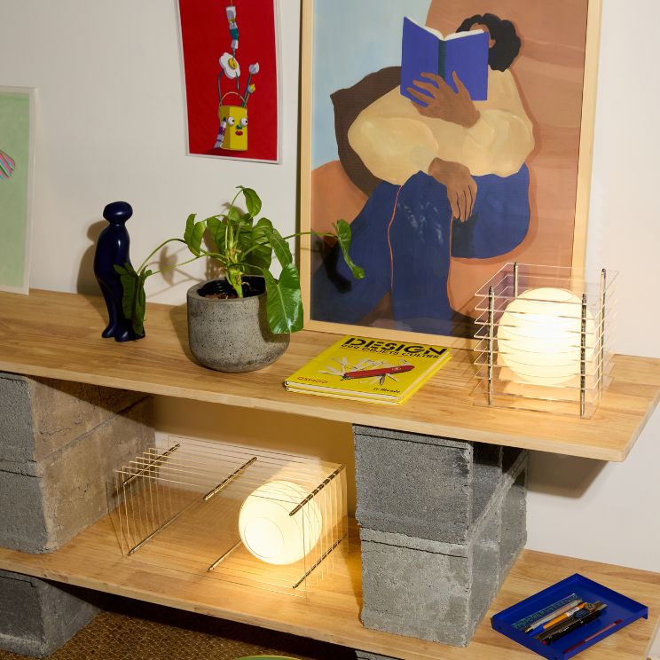 les lampes bang sont une combinaison de tradition et de modernité