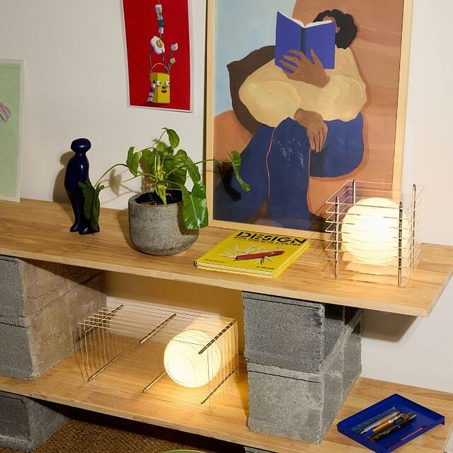 les lampes bang sont une combinaison de tradition et de modernité