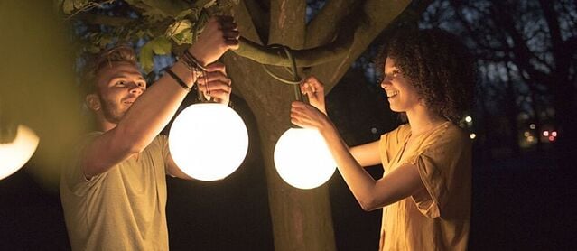 Λάμπες Bolleke Fatboy