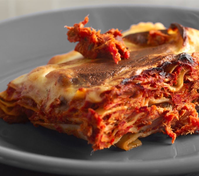 συνταγή λαζάνια FormAdore