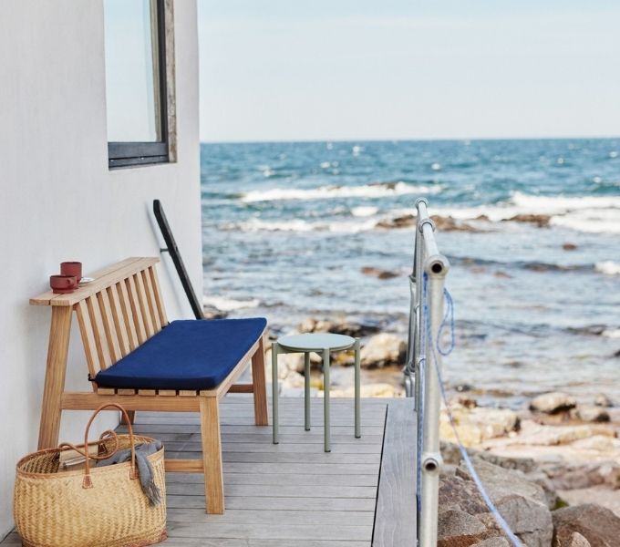 Skagerak bench