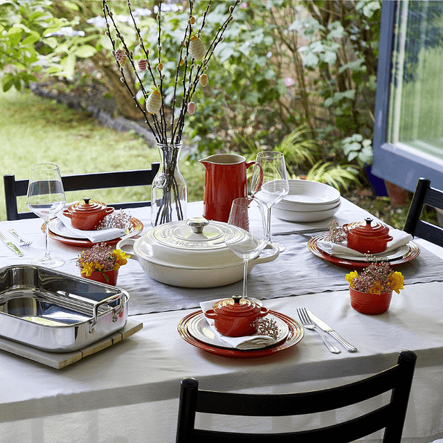 Plat de cuisson Le Creuset