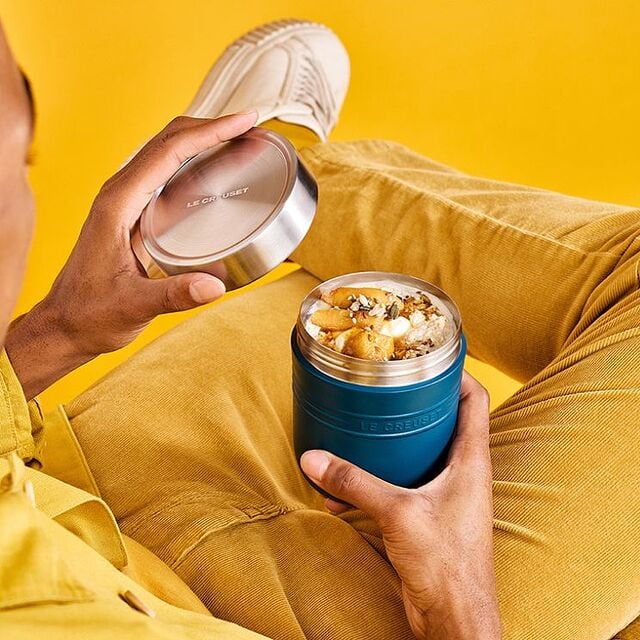 fiambrera térmica Le Creuset