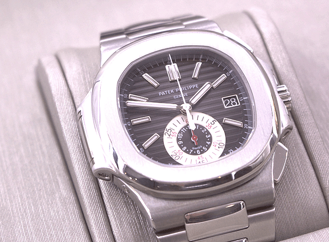 Modèle légendaire Patek Geneva à remontage automatique