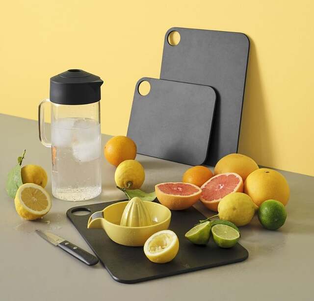 ensemble de limonade