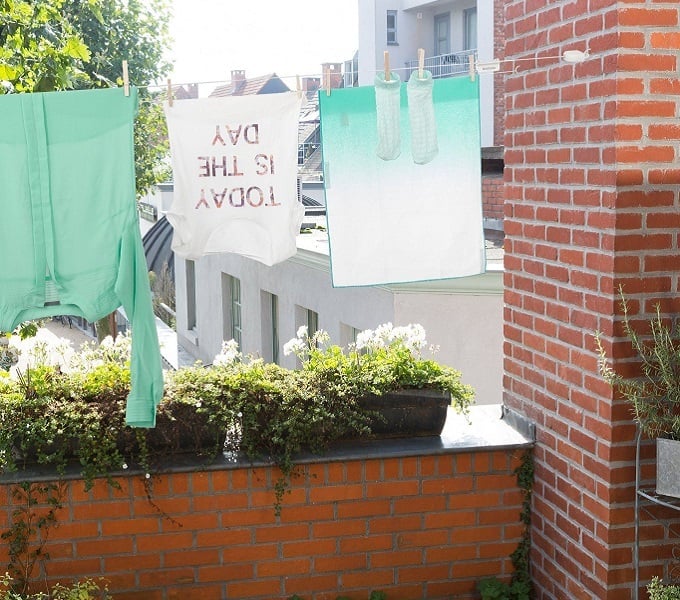 Brabantia uže za rublje s natezačem_