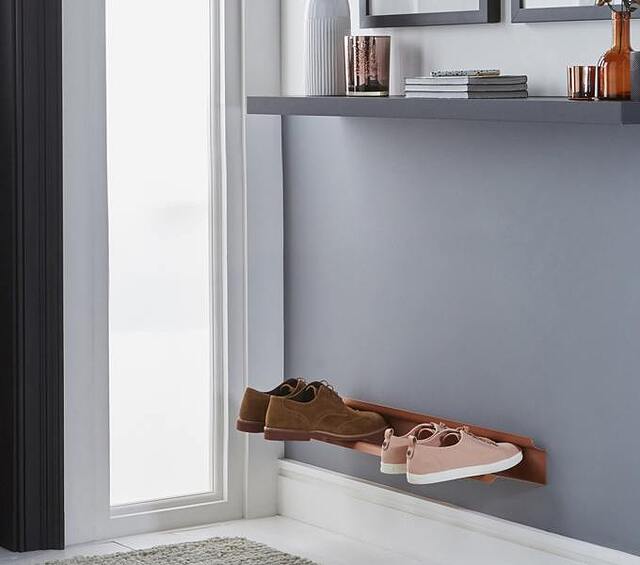 J-me tračnica za cipele