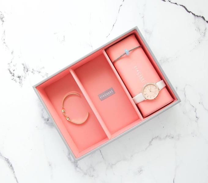 living coral stackers