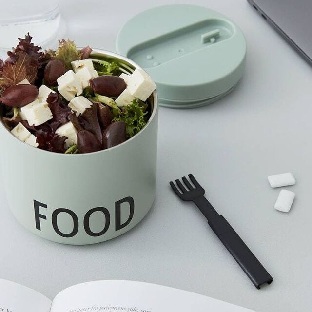 fiambrera térmica Design Letters