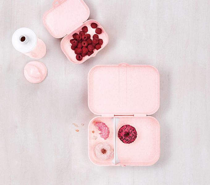 kutija za ručak i Organic boca