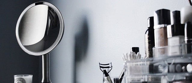 kozmetičko ogledalo