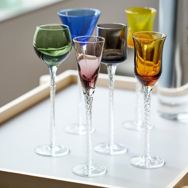 lyngby glas - čaše za razne alkohole