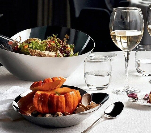 Alessi žlice za predjelo