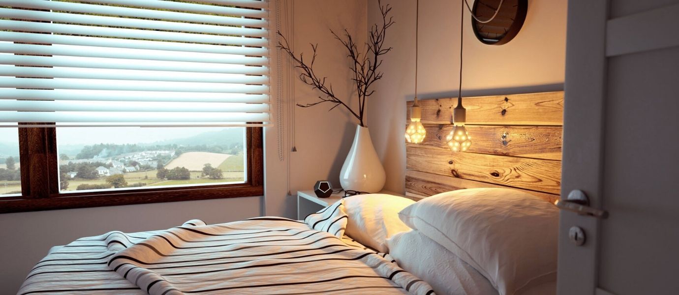 φωτισμός μικρού υπνοδωματίου