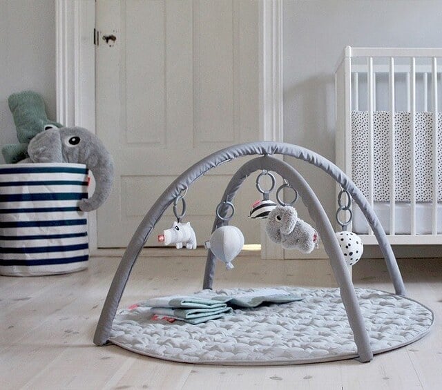 edukativna prostirka Done by Deer